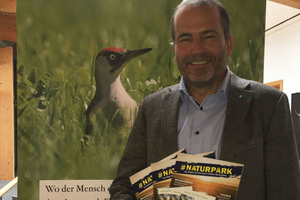 Naturpark-Gesch�ftsf�hrer Roland Sch�ttle � Naturpark S�dschwarzwald e. V.