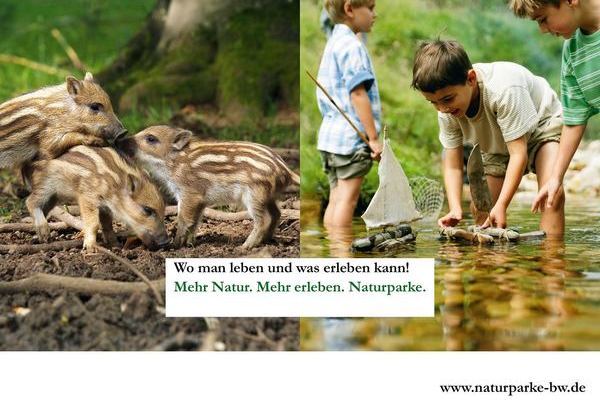 � AG Naturparke Baden-W�rttemberg