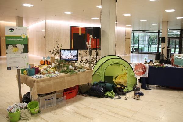 Die Handlungsfelder Naturschutz und Landschaftspflege sowie nachhaltiger Tourismus und Erholung � AG Naturparke Baden-W�rttemberg